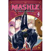 Mashle: Magic and Muscles  Vol. 9