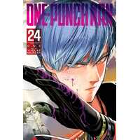 One-Punch Man, Vol. 24