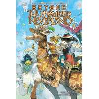 Kaiu Shirai x Posuka Demizu: Beyond The Promised Neverland