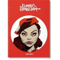 Jamie Hewlett. 40th Ed