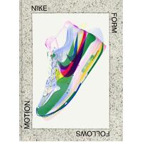 Nike: Form Follows Motion