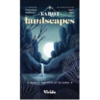 Tarot Landscapes: Manual and Deck of 78 Cards