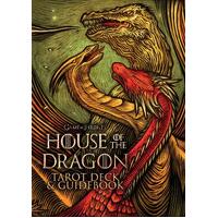 House of the Dragon Tarot Deck and Guidebook