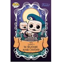 Funko: The Nightmare Before Christmas Tarot Deck and Guidebook