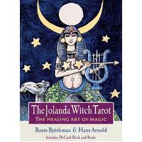 Jolanda Witch Tarot, The: The Healing Art of Magic