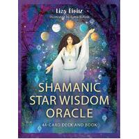 Shamanic Star Wisdom Oracle: 44-Card Deck and Guidebook