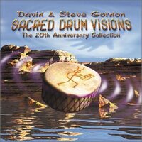 CD: Sacred Drum Visions: 20th Aniiversary