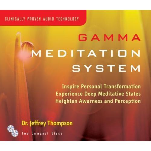 CD: Gamma Meditation System - Open Deep Compassion 