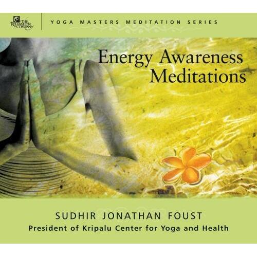 CD: Energy Awareness Meditations (1 CD)