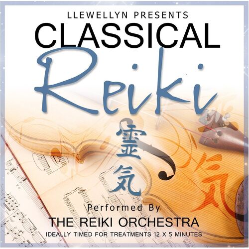 CD: Classical Reiki