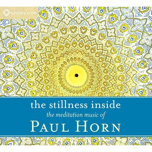 CD: The Stillness Inside