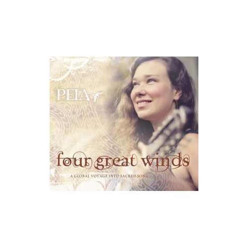 CD: Four Great Winds