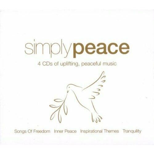 CD: Simply Peace