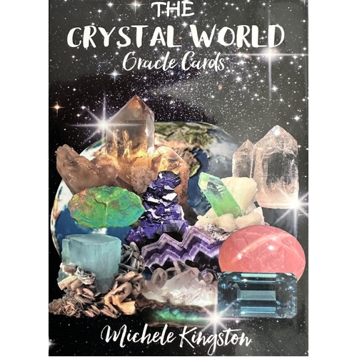 Crystal World Oracle Cards