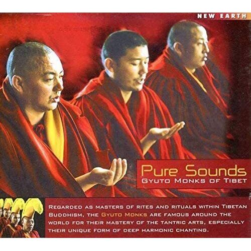 CD: Pure Sounds: Gyoto Monks Of Tibet