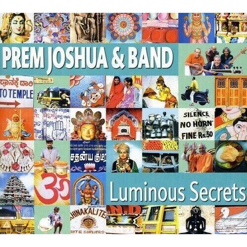 CD: Luminous Secrets