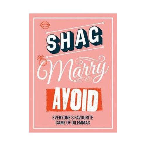 Shag, Marry, Avoid