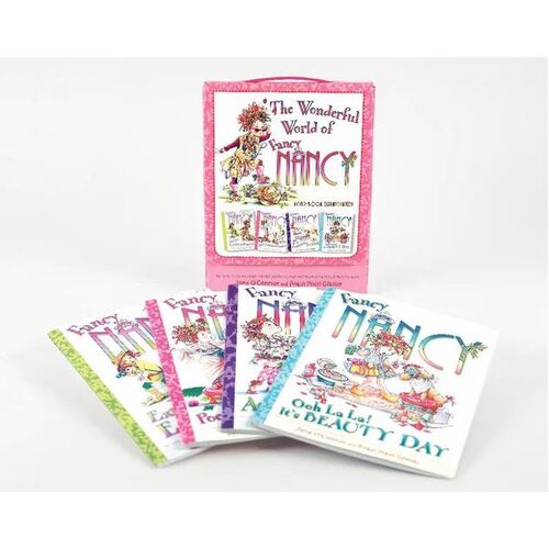 Fancy Nancy: The Wonderful World of Fancy Nancy