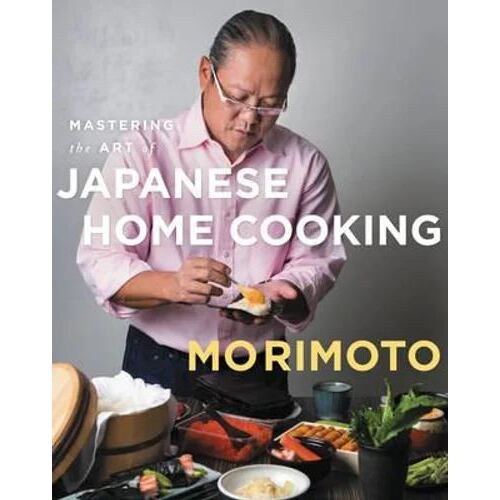 Mastering The Art Of Japanese Home Cooking