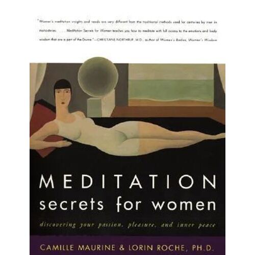 Meditation Secrets For Women