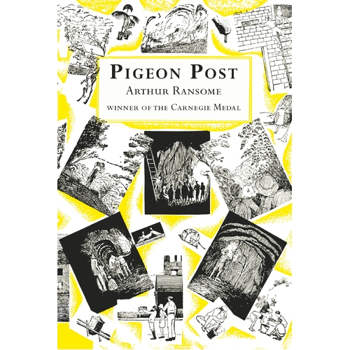 Pigeon Post