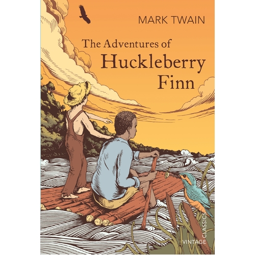 Adventures of Huckleberry Finn, The