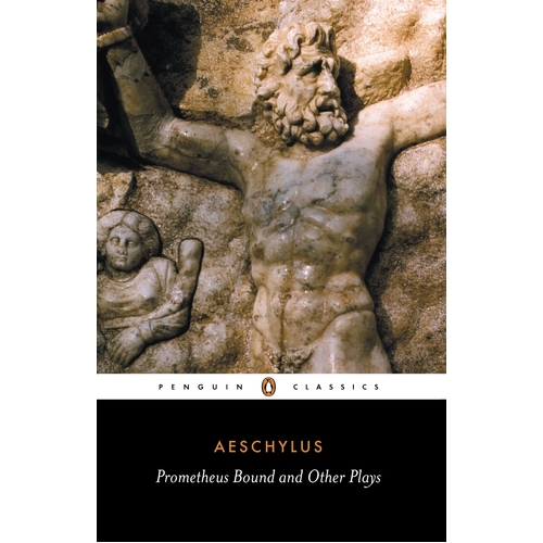 Prometheus Bound and Other Plays