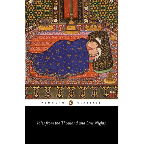 Tales from the Thousand and One Nights