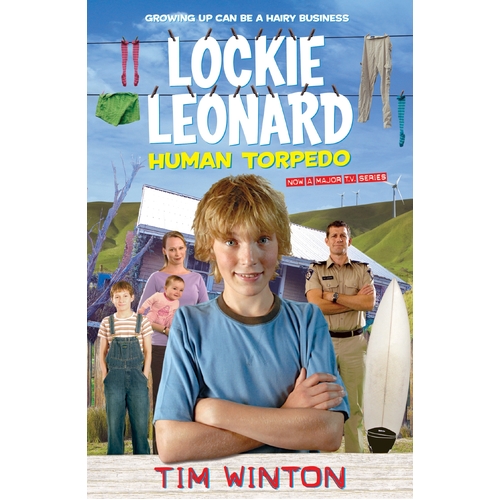 Lockie Leonard Human Torpedo