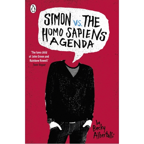 Simon vs. the Homo Sapiens Agenda