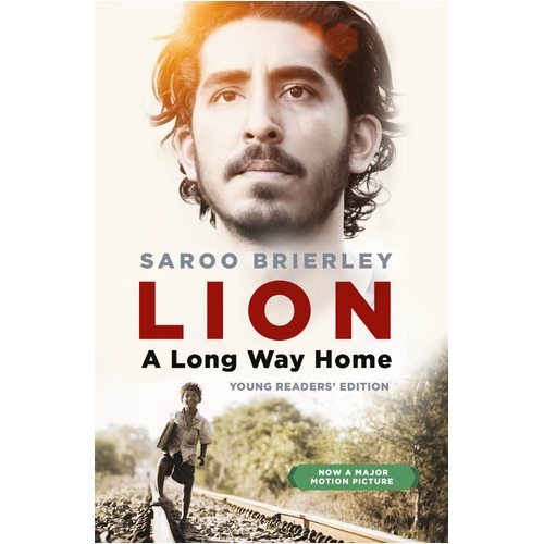 Lion: A Long Way Home Young Readers' Edition