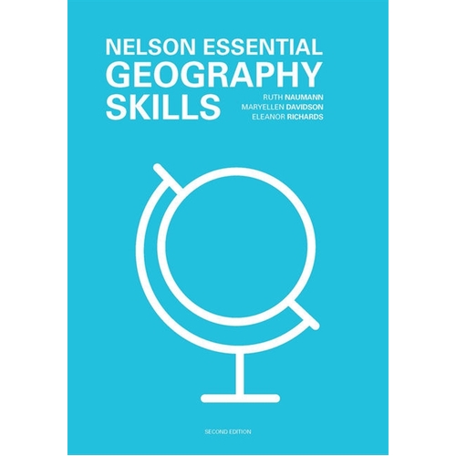 Nelson Essential Geography Skills Workbook