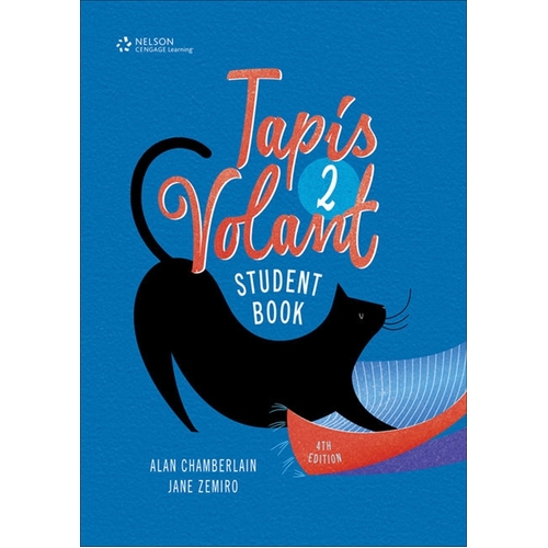 Tapis Volant 2 Student Book