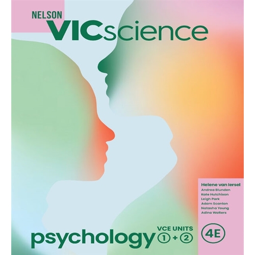 VICscience Psychology VCE Units 1 & 2