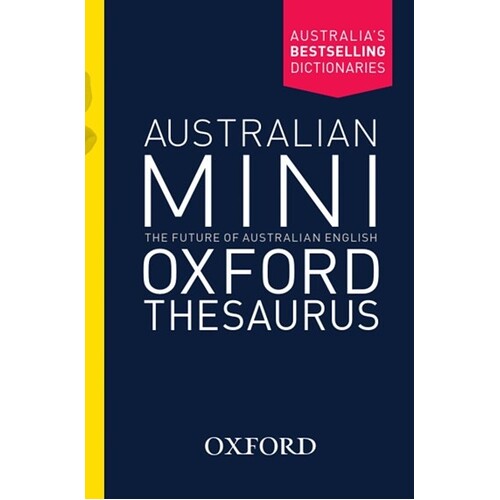 Australian Mini Thesaurus