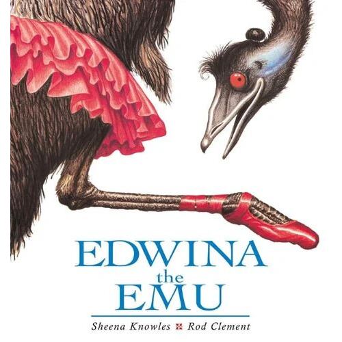 Edwina the Emu