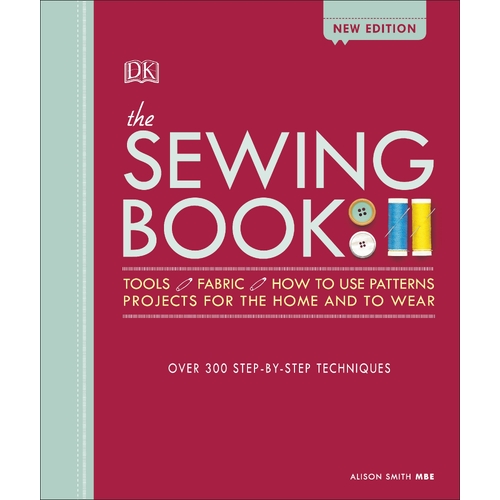 Sewing Book New Edition