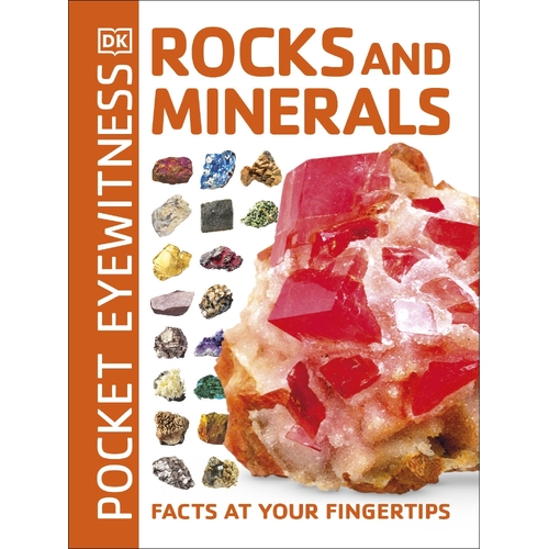 Pocket Eyewitness Rocks and Minerals