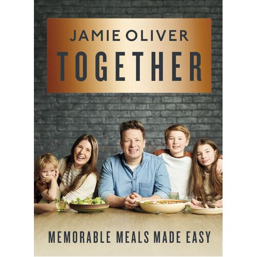 Together: Memorable Meals Made Easy