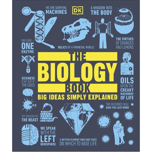 The Biology Book