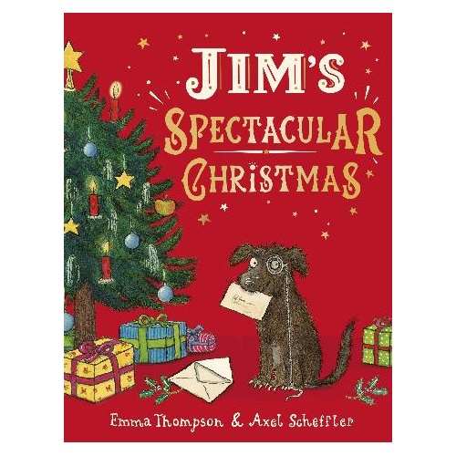 Jim's Spectacular Christmas