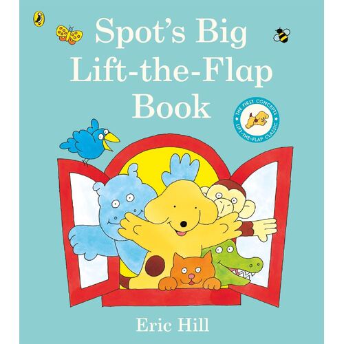 Spot's Big Lift-the-flap Book