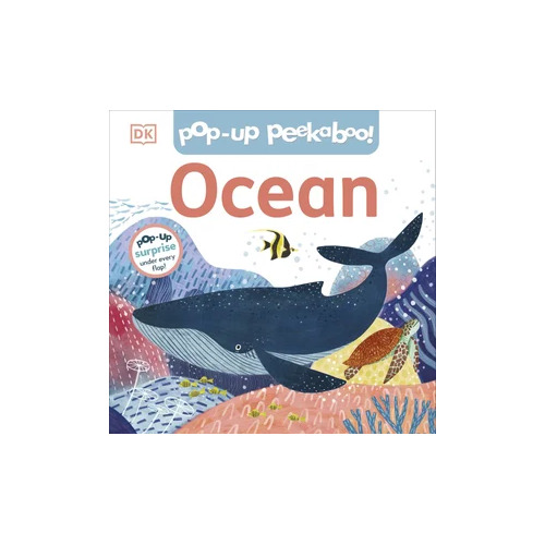 Pop-Up Peekaboo! Ocean