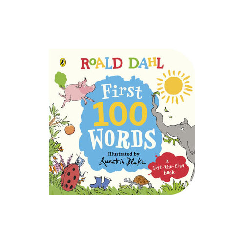 Roald Dahl: First 100 Words