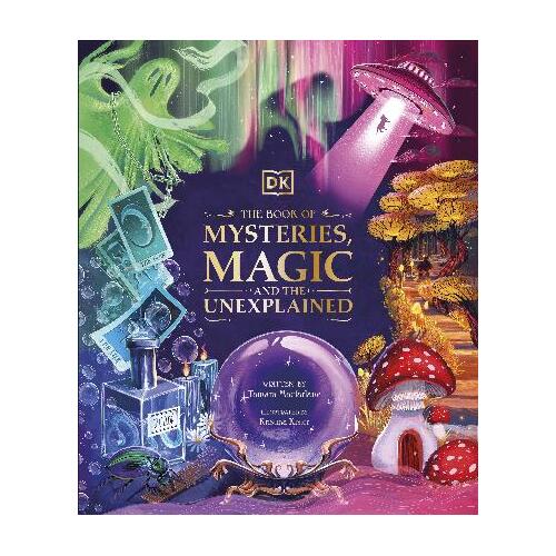 Book of Mysteries, Magic, and the Unexplained, The