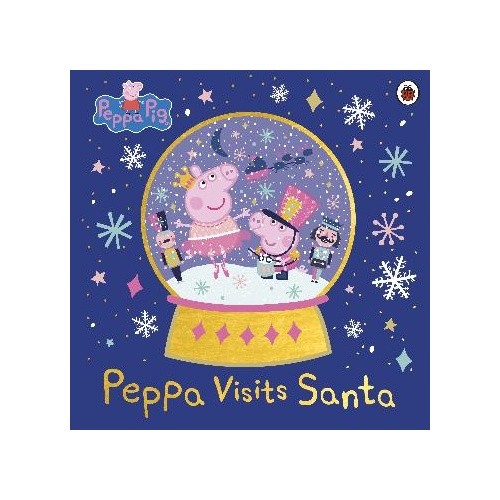 Peppa Pig: Peppa Visits Santa