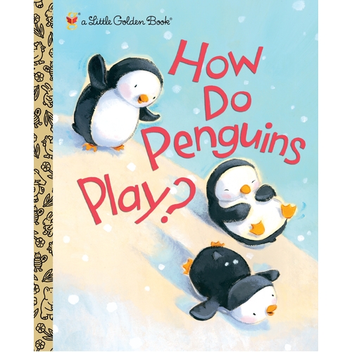 LGB - How To Penguins Play