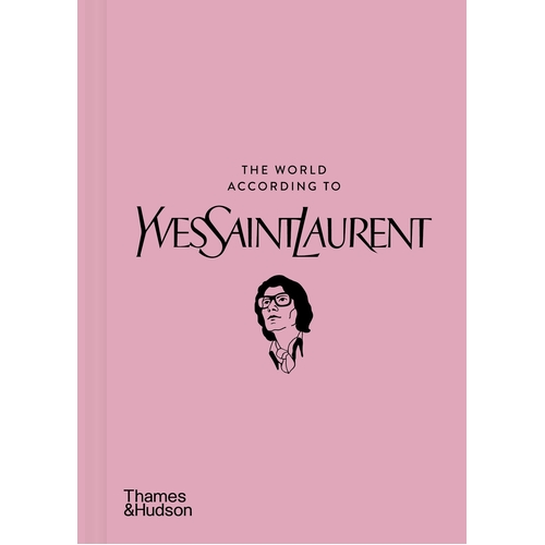 World According to Yves Saint Laurent, The