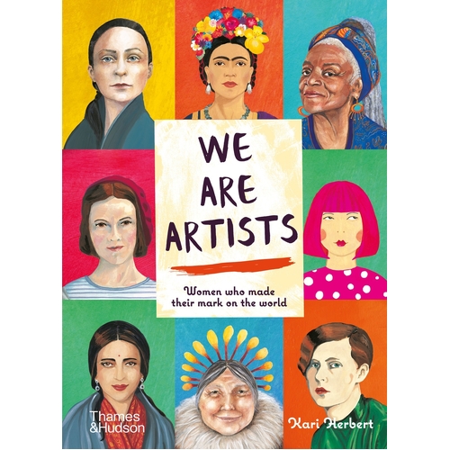 We are Artists: Women who made their mark on the world