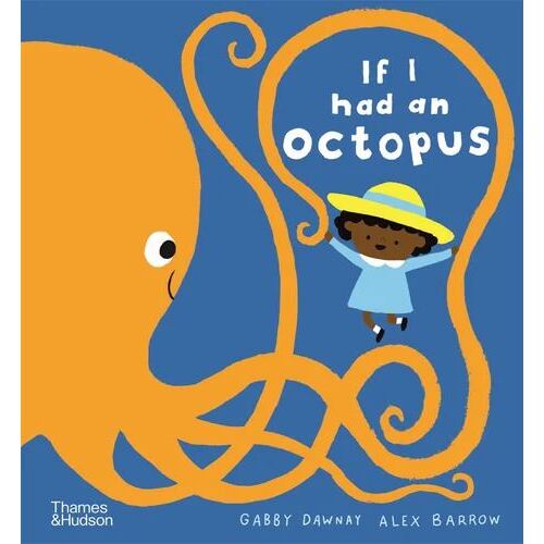 If I had an octopus